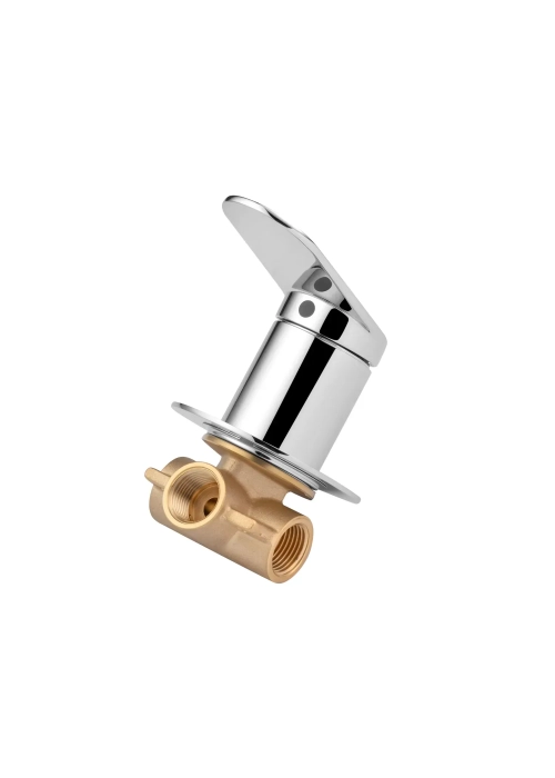 Набор для гигиенического душа со смесителем Kroner Element 211234-0101 (CV035991)