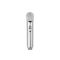 Набір для гігієнічного душу прихованого монтажу зі змішувачем Kroner KRP Axis Line - C082 (CV036850)