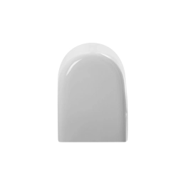 Унитаз подвесной безободковый VOLLE Solo 3.0 Vortice с сиденьем Soft Close, белый глянец (1310.001003)
