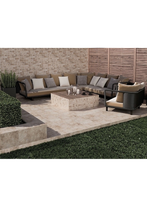 Плитка керамограніт Cersanit LUKAS BEIGE KAPINOS 31.3х29.8x8 TDZZ1254955009