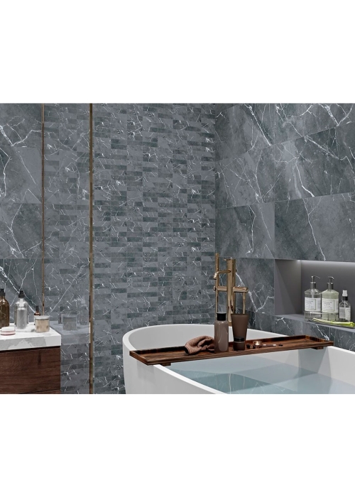 Плитка керамогранітна Cersanit CONRAD GREY MOSAIC MATT TDZZ1263498188