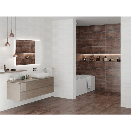 Плитка керамогранітна Cersanit TRENDO BROWN TGGZ1044776180