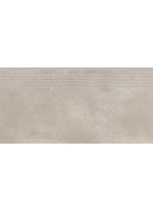 Плитка керамогранітна Cersanit CITY SQUARES LIGHT GREY STEPTREAD TDZZ1229106191