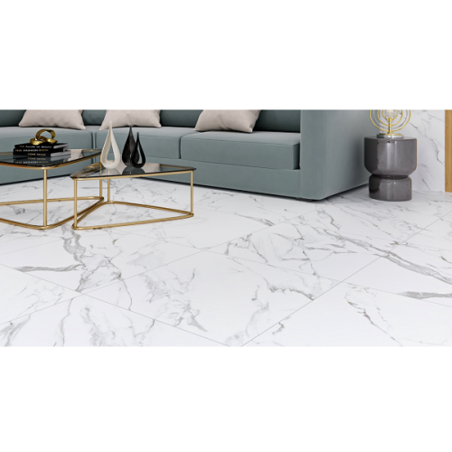 Плитка керамогранітна Cersanit  ATLANTIS WHITE SATIN RECT** (1 СОРТ) TGGR1021614937
