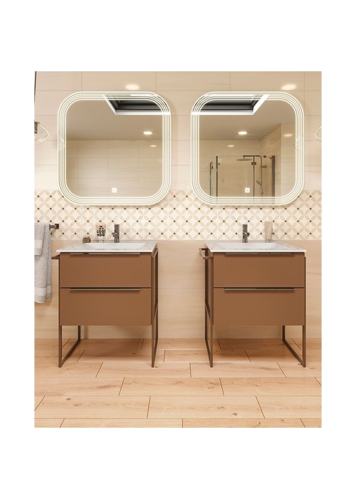 Плитка керамогранітна Cersanit NAOMI GEO GLOSSY TWZZ1114265994