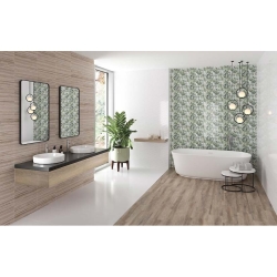 Плитка керамогранітна Cersanit RIKA INSERTO TROPICS TDZZ1258731079