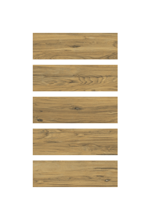 Плитка керамогранітна Cersanit Aspenwood Brown 18.5x59.8x8 TGGZ1055404952