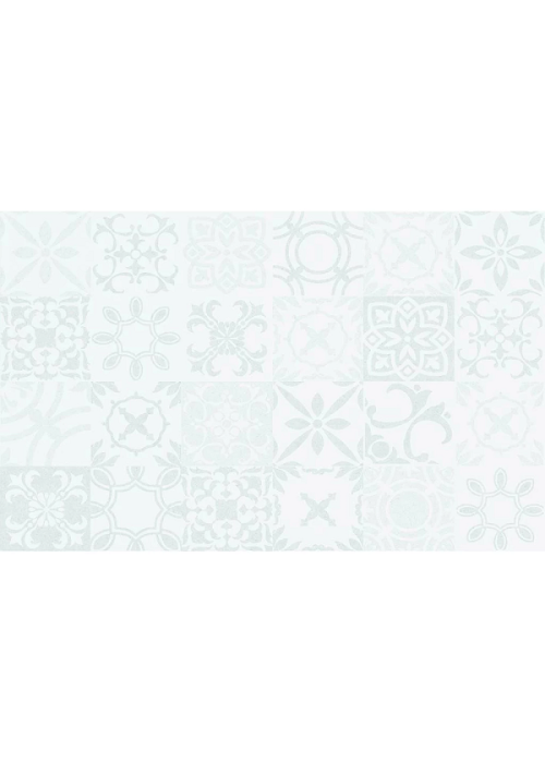 Плитка керамогранітна Cersanit SANSA WHITE PATTERN GLOSSY TWZZ1112622966