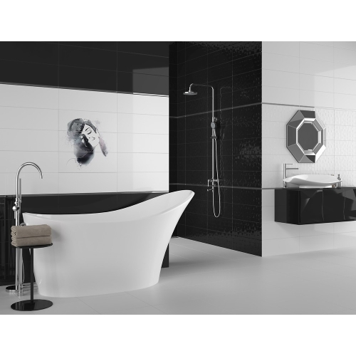 Плитка керамогранітна Cersanit SIMPLE ART INSERTO TDZZ1224843761
