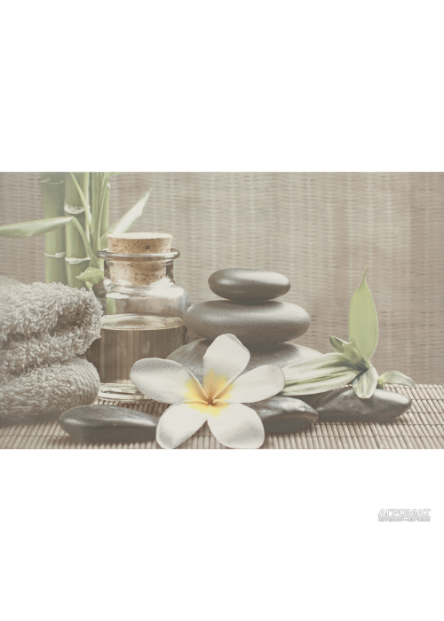 Плитка керамогранітна Cersanit DEC OLIVIA GREY SPA1 ДЕКОР TDZZ1213756040