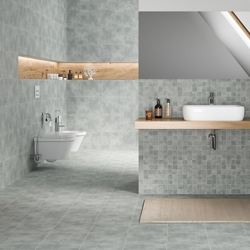 Плитка керамогранітна Cersanit GILBERTON BROWN TGGZ1042166180