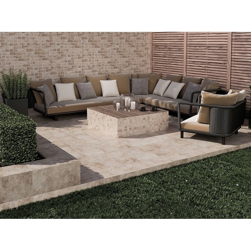Плитка керамогранітна Cersanit LUKAS BEIGE STEPTREAD 29.8х59.8 TDZZ1254437874