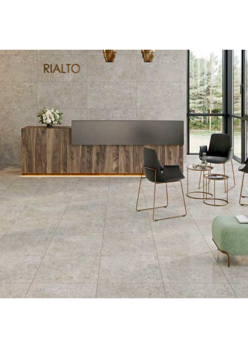 Плитка керамогранітна Cersanit RIALTO GREY MATT (1 СОРТ) TGGR1020465027