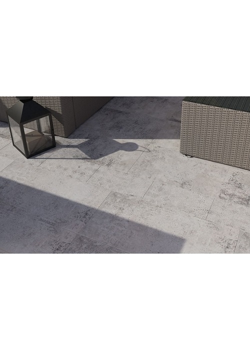 Плитка Керамогранітна Cersanit LUKAS WHITE DECOR 14.5х29.8x8 TDZZ1254748183