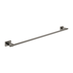 Тримач для банного рушника Grohe Essentials Cube 600 мм (40509AL1) Графіт матовий