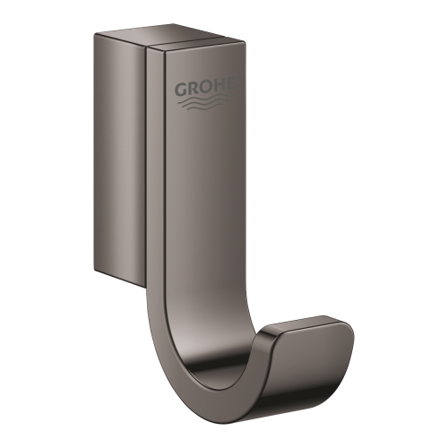 Гачок для банного халата Grohe Selection (41039A00) Графіт