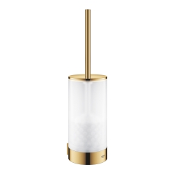 Туалетна щітка в комплекті Grohe Selection (41076GL0) Золото