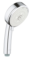 Ручной душ Grohe Tempesta 100 3 режима струи (27574002)