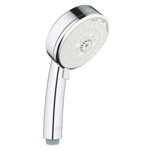 Ручний душ Grohe Tempesta 100 3 режими струменю (27574002)