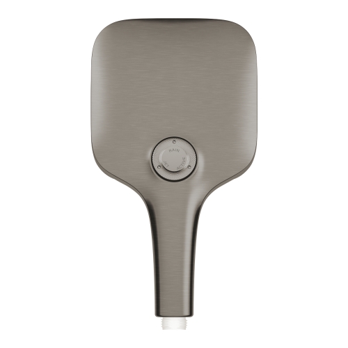 Ручний душ Grohe Rainshower SmartActive Cube 130 3 режими струменя (26582AL0) Графіт матовий
