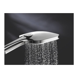 Ручной душ Grohe Vitalio SmartActive 130 Cube 3 режима струи (26595000)