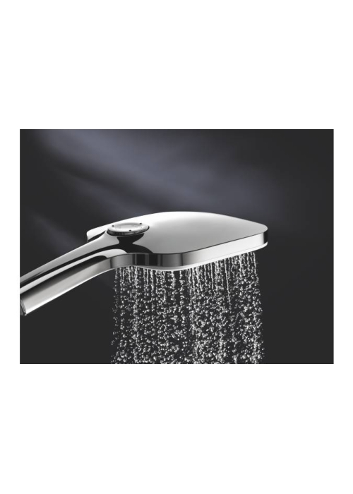 Ручной душ Grohe Vitalio SmartActive 130 Cube 3 режима струи (26595000)