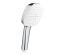 Ручной душ Grohe Tempesta Cube 110 2 режима струи (27571003)