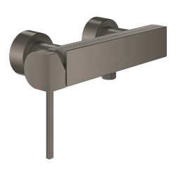 Одноважільний змішувач для душу Grohe Plus (33577AL3) Графіт матовий