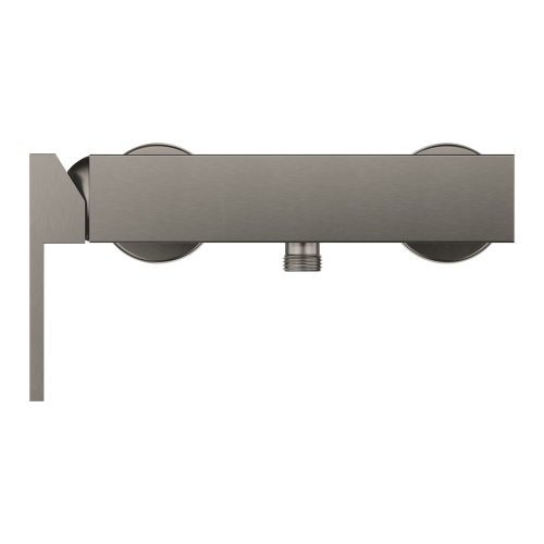 Однорычажный смеситель для душа Grohe Plus (33577AL3) Графит матовый