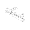 Однорычажный смеситель для душа Grohe Wave Cosmopolitan (23208000)