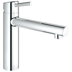 Одноважільний змішувач для мийки Grohe Concetto (31128001)