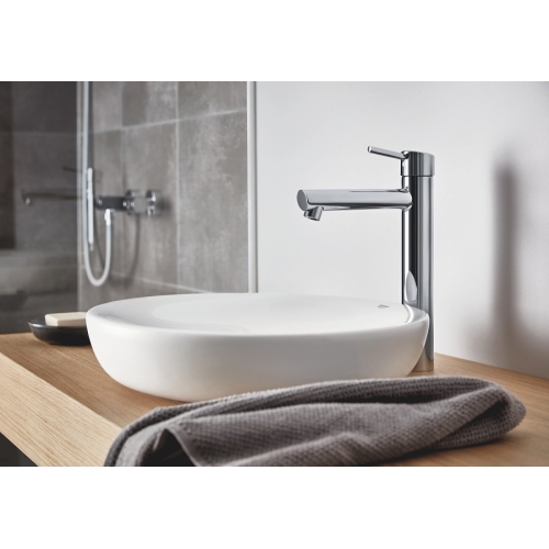 Однорычажный смеситель для раковины Grohe Concetto XL-Size (23920001)