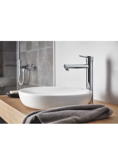 Одноважільний змішувач для раковини Grohe Concetto XL-Size (23920001)