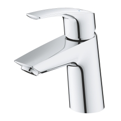 Однорычажный смеситель для раковины Grohe Eurosmart New S-Size + нажимной донный клапан (23968003)