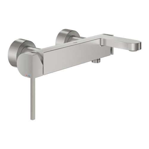 Одноважільний змішувач для ванни Grohe Plus (33553DC3)
