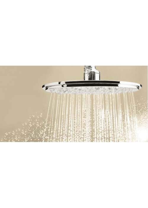 Верхній душ Grohe Rainshower Cosmopolitan 310 із 1 режимом струменю (27478000)