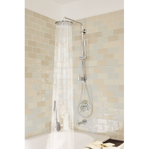 Верхній душ Grohe Rainshower Cosmopolitan 310 із 1 режимом струменю (27478000)