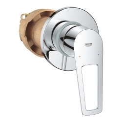 Одноважільний змішувач для душу Grohe BauLoop New (29042001)