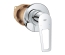 Одноважільний змішувач для душу Grohe BauLoop New (29042001)