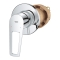 Однорычажный смеситель для душа Grohe BauLoop New (29042001)