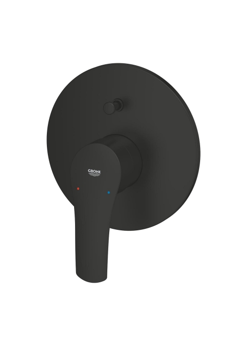 Однорычажный смеситель для ванны Grohe Eurosmart (194502433)