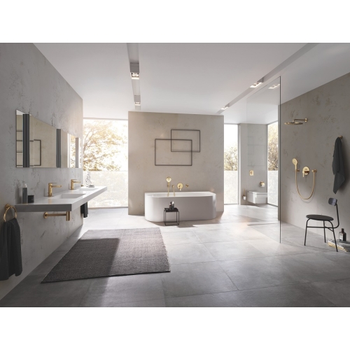 Кільце для рушника Grohe Essentials (40365GL1) Золото