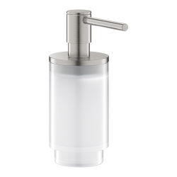 Дозатор рідкого мила Grohe Selection (41028DC0) Сталь