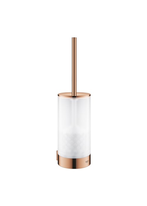 Туалетна щітка в комплекті Grohe Selection (41076DA0) Бронза