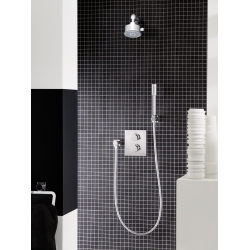 Ручной душ Grohe Sena Stick 1 режим струи (28034000)