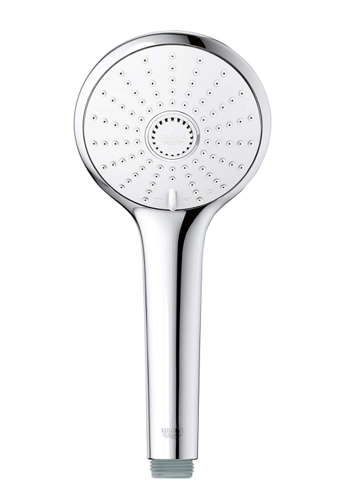 Ручной душ GROHE Euphoria 110 Massage, 3 режима струи, хром (27239001)