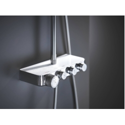Душевая система с термостатом Grohe Euphoria Smart Control System 310 Duo (26507LS0)