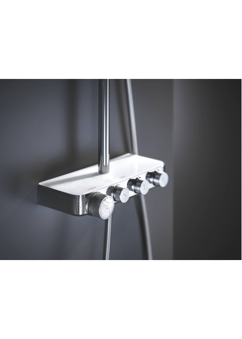 Душова система з термостатом Grohe Euphoria Smart Control System 310 Duo (26507LS0)