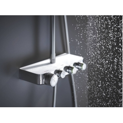 Душевая система с термостатом Grohe Euphoria Smart Control System 310 Duo (26507LS0)