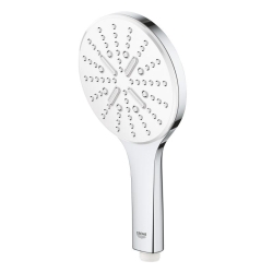 Душевая система с термостатом для настенного монтажа Grohe Rainshower Smartactive 310 (26647LS0)
